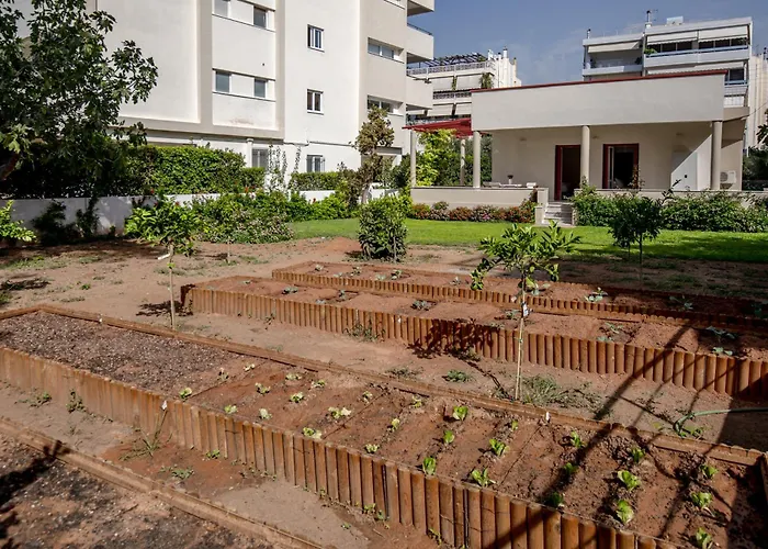 Private House - Garden - Glyfada