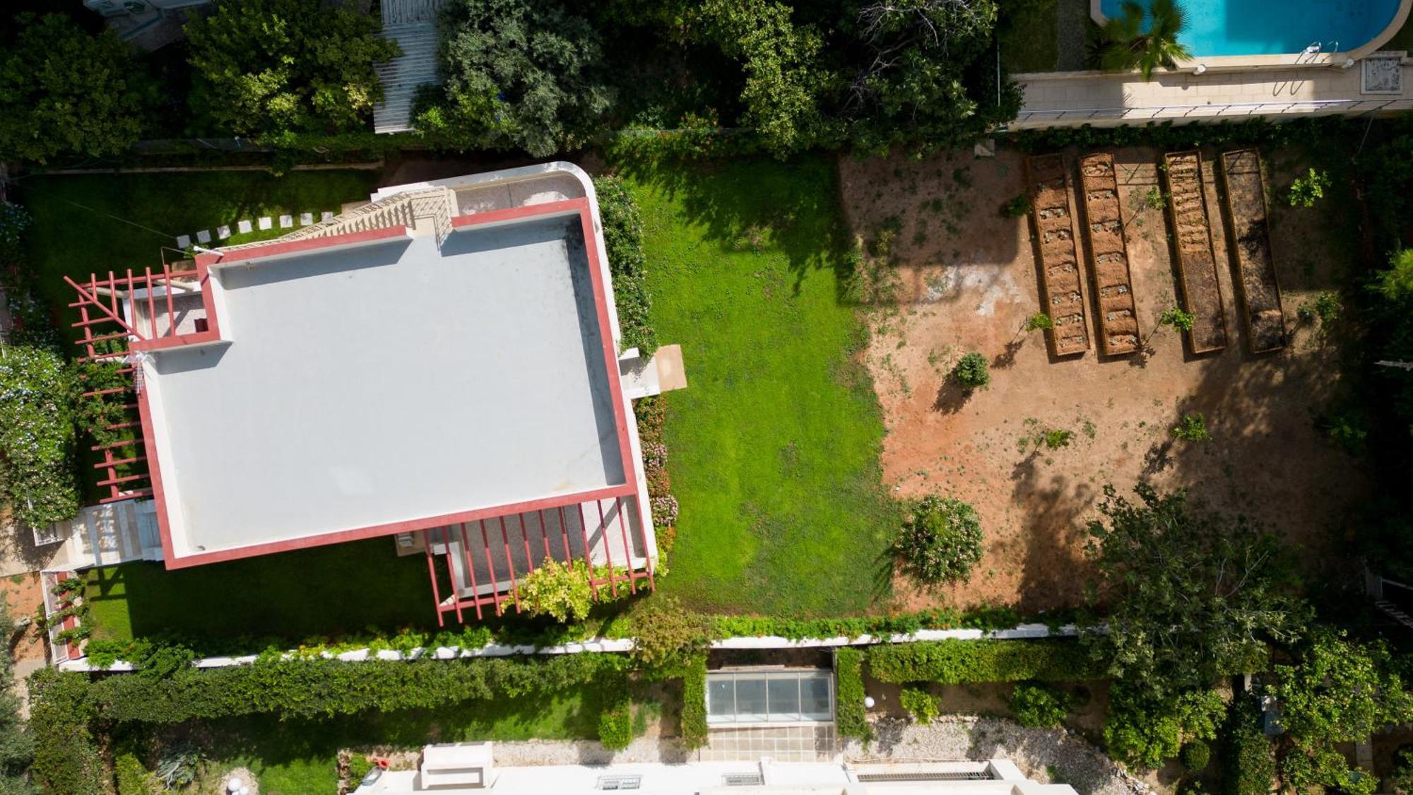 Private House - Garden - Glyfada